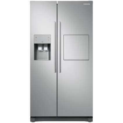 یخچال ساید بای ساید سامسونگ SAMSUNG RS50N3513SAR — تصویر ۲