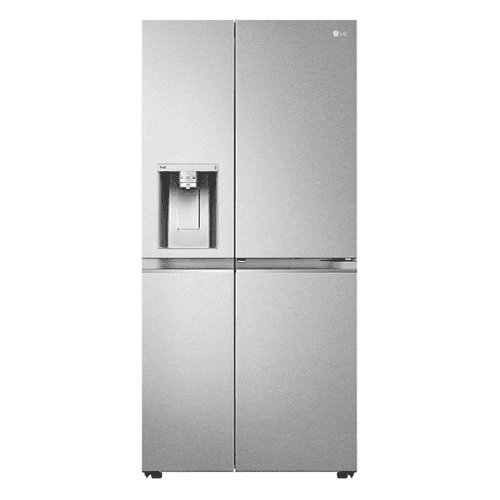 یخچال ساید بای ساید ال جی مدل LG J348