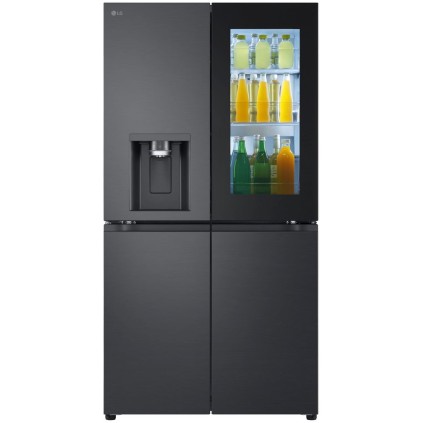 یخچال فریزرساید بای ساید ال جی مدل LG GR-X33FFCRL