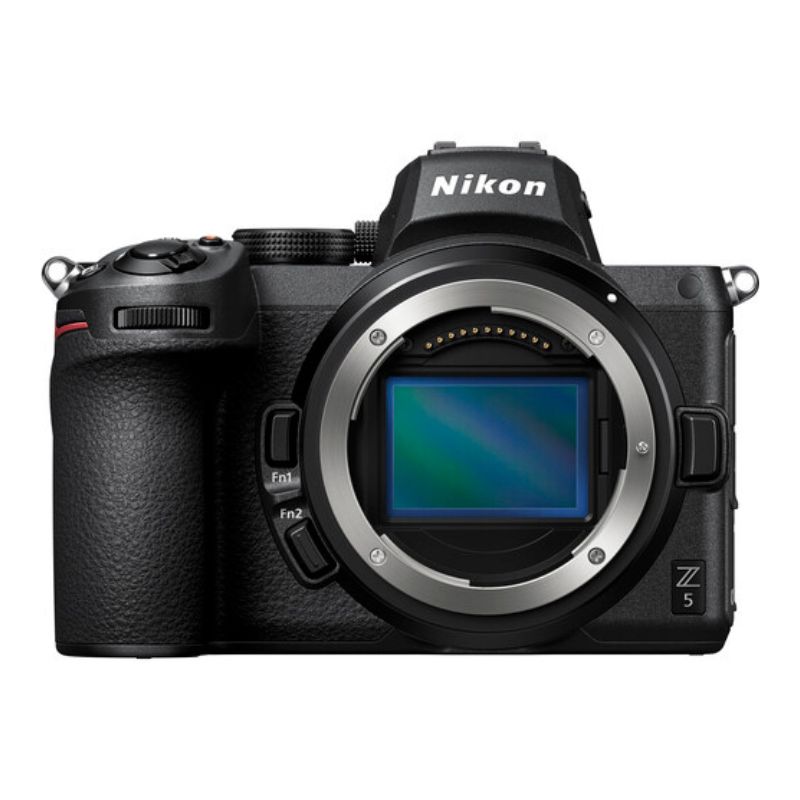 دوربین عکاسی نیکون Nikon Z5 Mirrorless Camera kit 24-70mm f/4 LensNikon Z5 Mirrorless Camera kit 24-70mm f/4 Lens — تصویر ۲