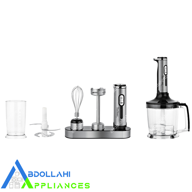 گوشت کوب برقی تکنو مدل te-812 با 24 ماه گارانتی