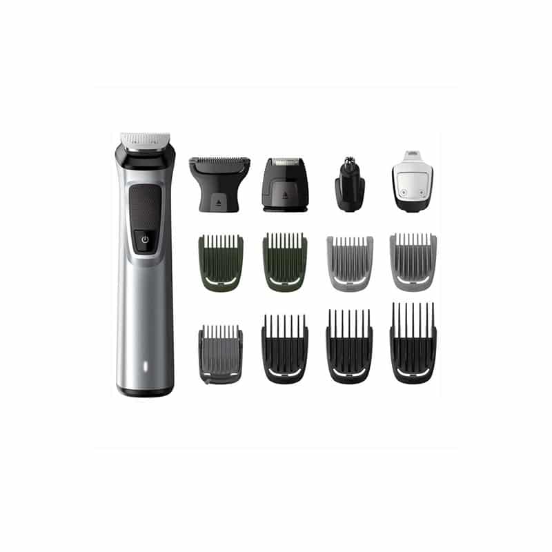 ماشین اصلاح موی صورت و بدن فیلیپس مدل MG7720 اورجینال حرفه ای