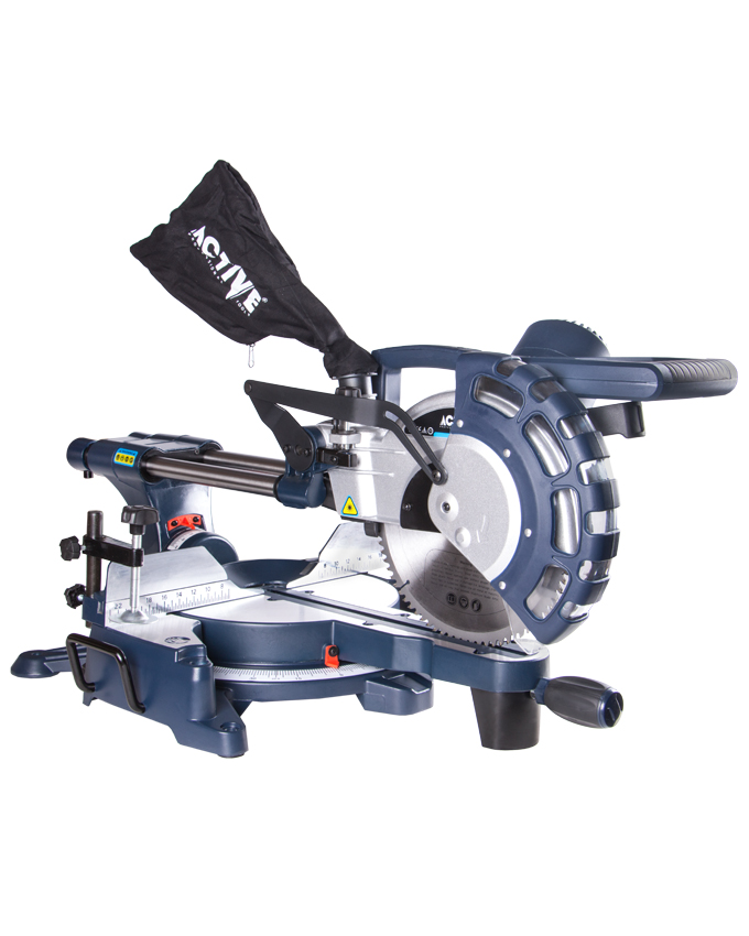 اره فارسی بر 25 سانت کشویی اکتیو مدل AC-2155 — تصویر ۳