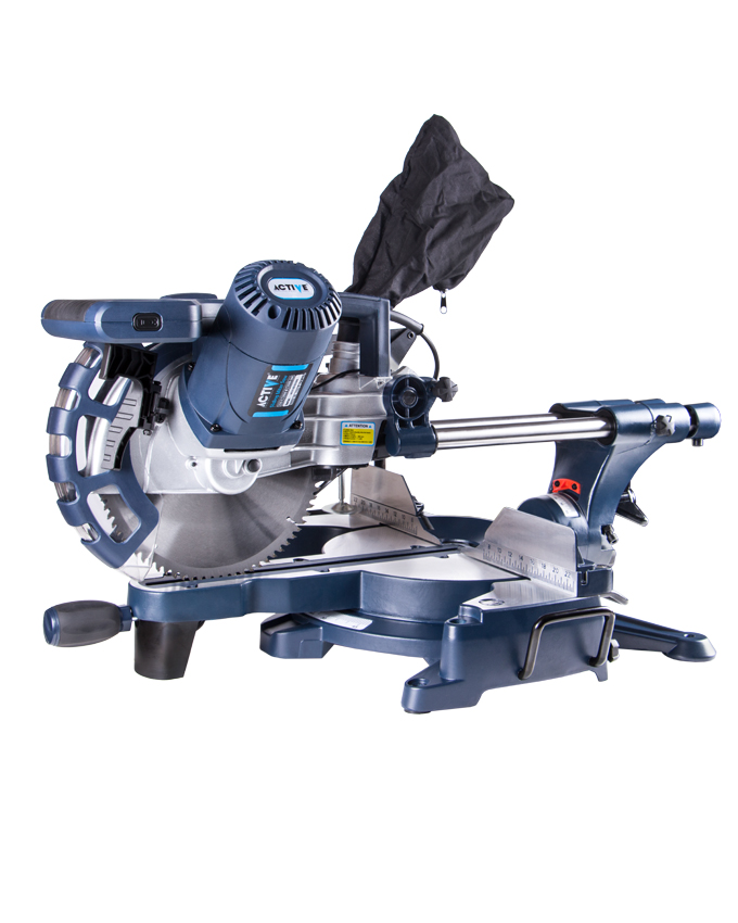 اره فارسی بر 25 سانت کشویی اکتیو مدل AC-2155 — تصویر ۲