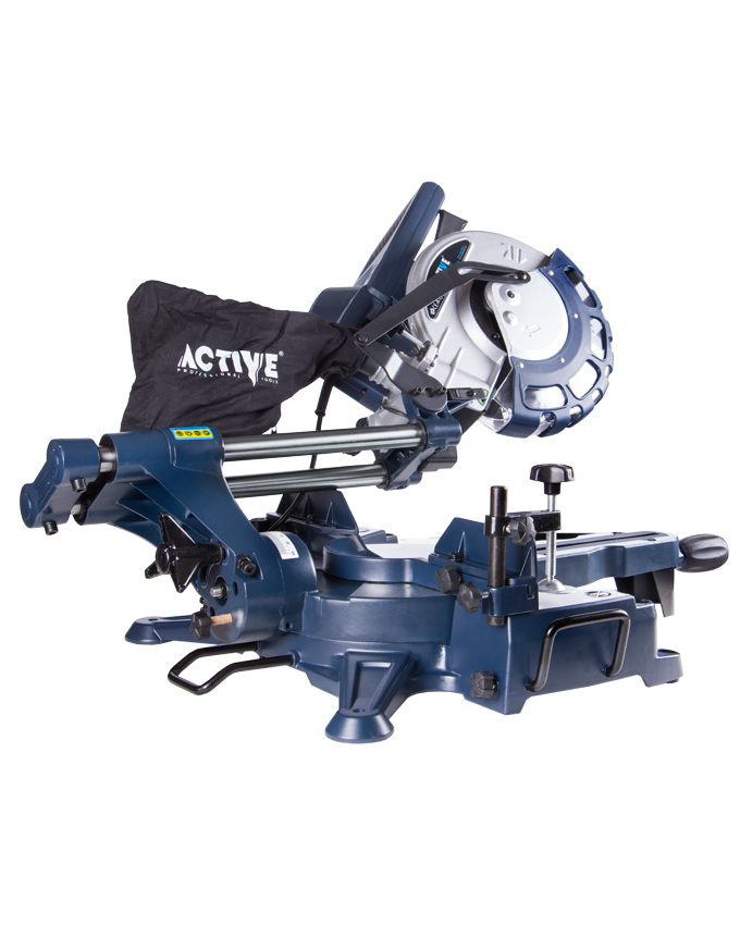 اره فارسی بر 25 سانت کشویی اکتیو مدل AC-2155 — تصویر ۵