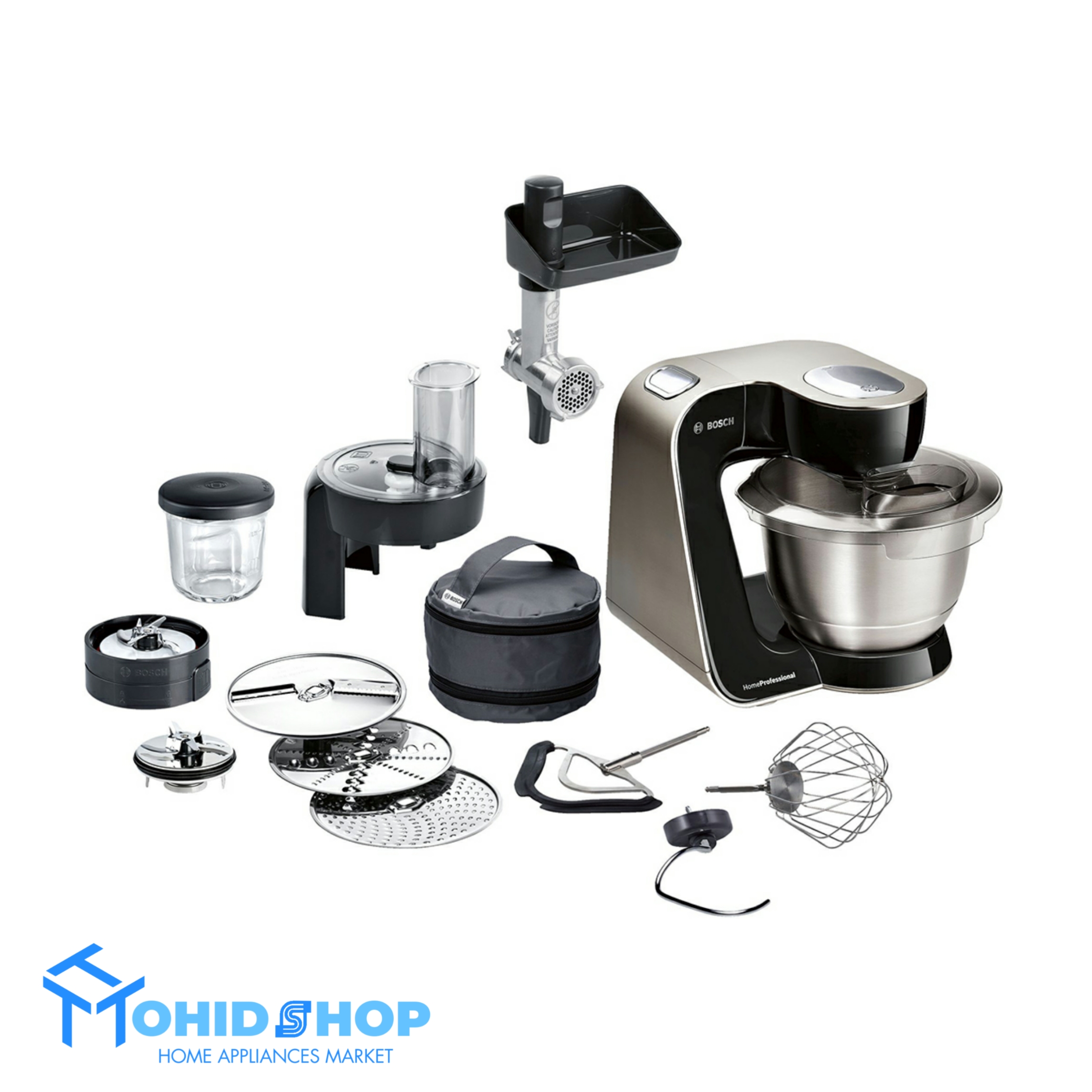 ماشین آشپزخانه بوش مدل MUM57B224