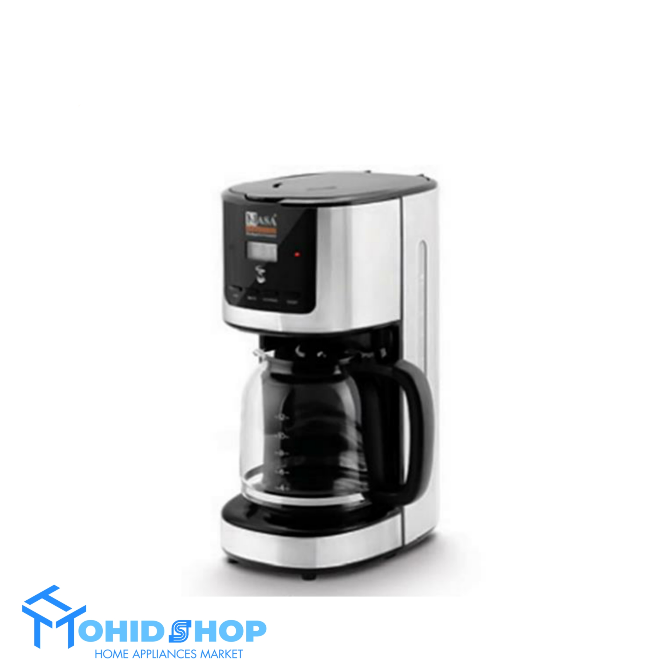 قهوه ساز ناسا الکتریک مدل NS-517