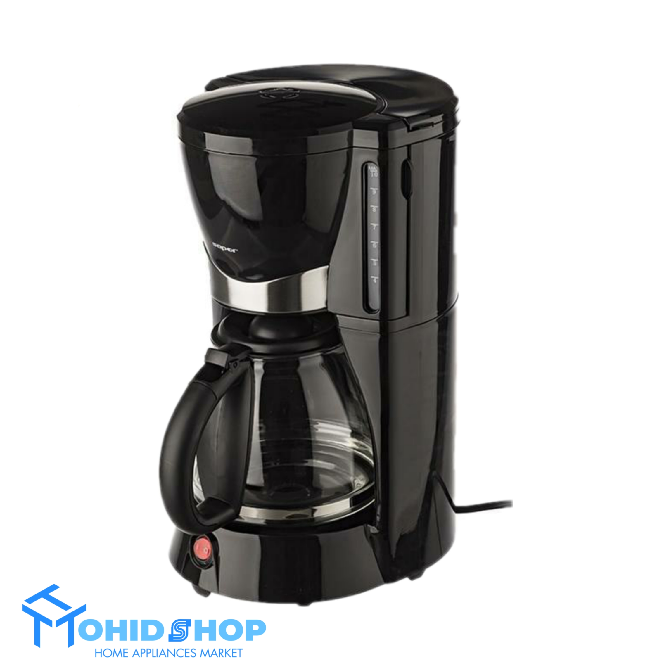 قهوه ساز ساپر مدل SCM-500