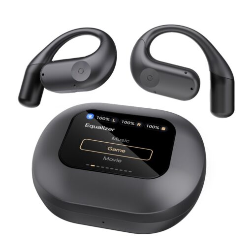 هندزفری بی سیم Open Ear مدل PWLAU007 پاورولوژی