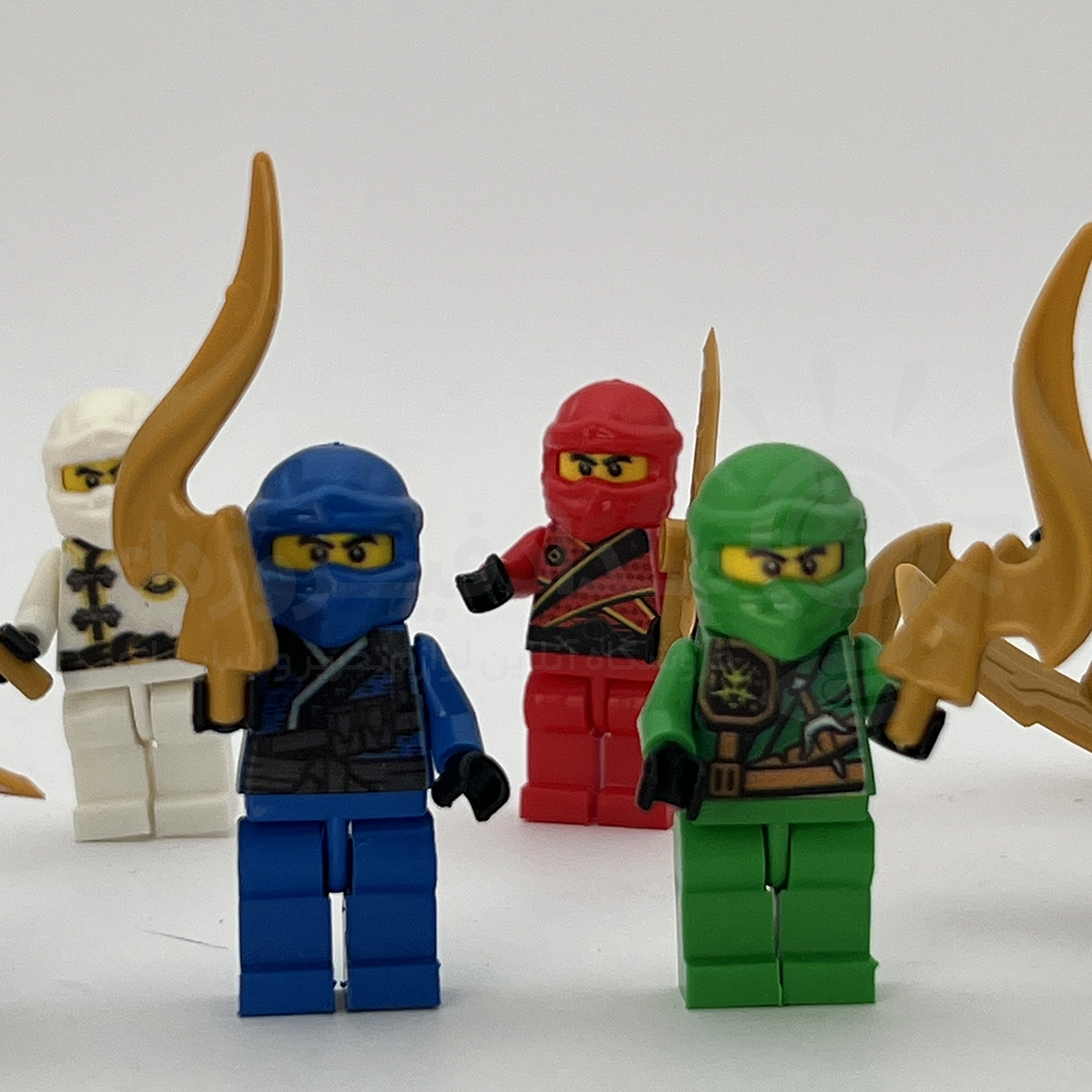 مینی فیگور Ninja — تصویر ۳