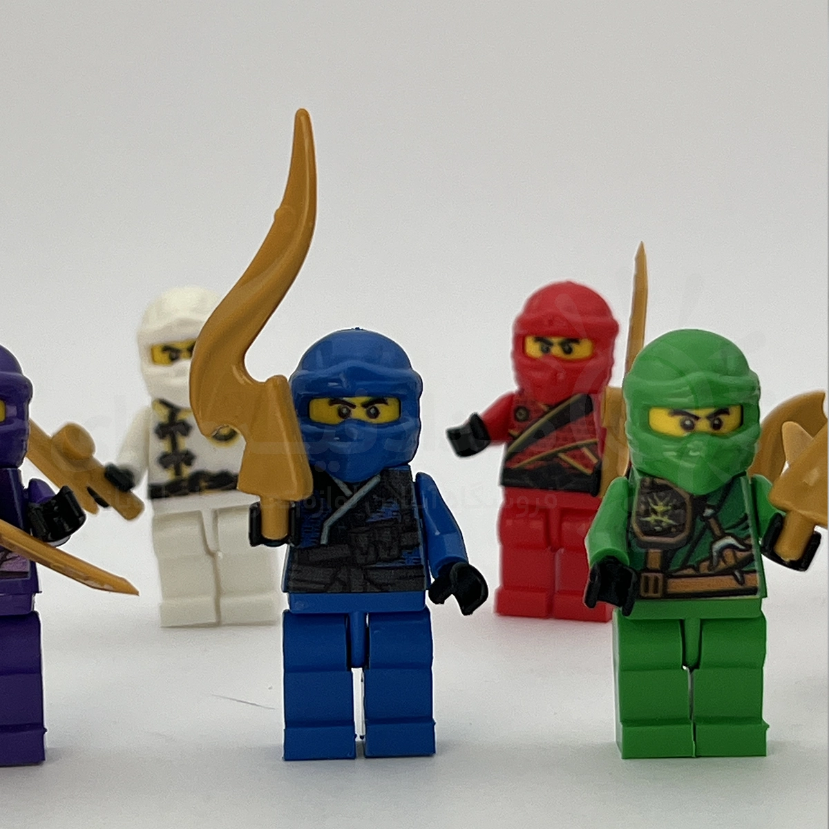 مینی فیگور Ninja — تصویر ۵