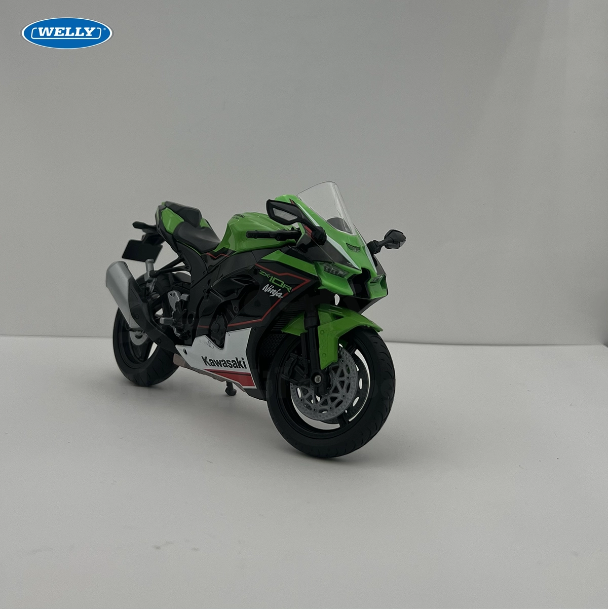 ماکت موتورسیکلت کاوازاکی Ninja ZX-10R