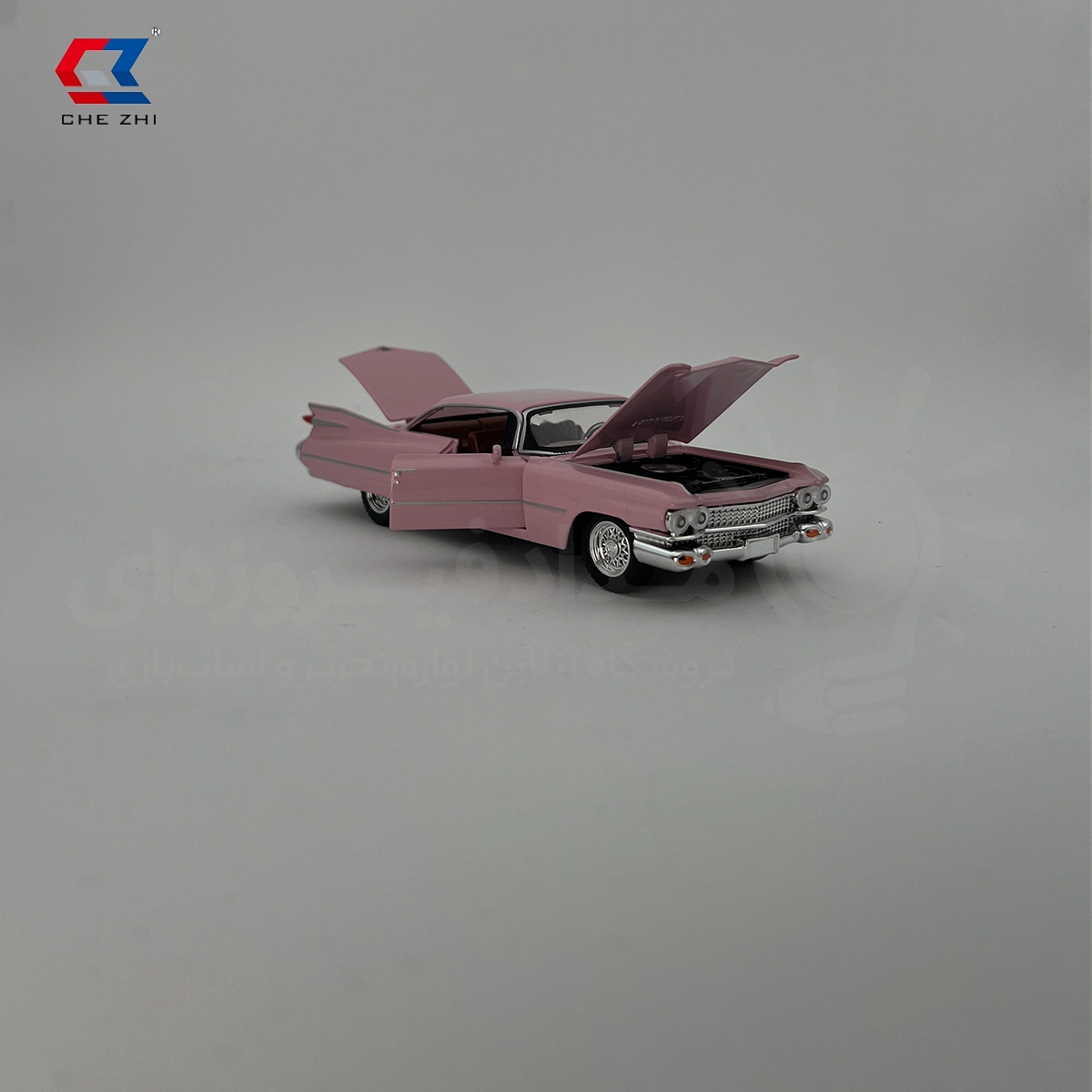 ماکت فلزی کادیلاک Eldorado 1/32 — تصویر ۳