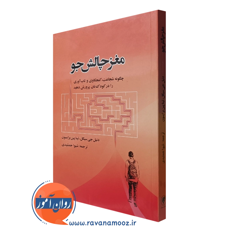 مغز چالش جو – دنیل جی سیگل
