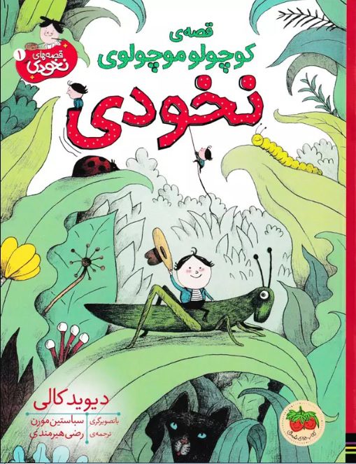 کتاب قصه ی کوچولو موچولوی نخودی