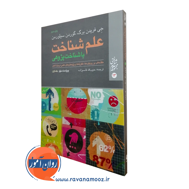 علم شناخت یا شناخت پژوهی جلد اول – فریدنبرگ