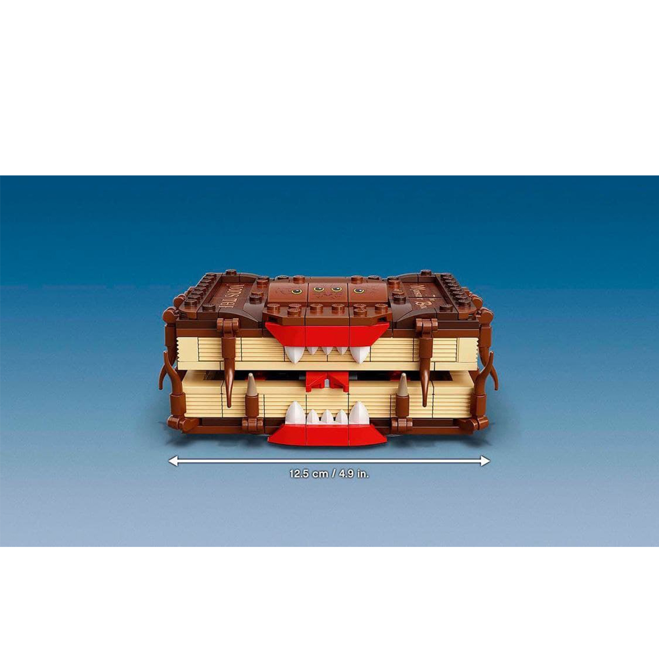 لگو کتاب هیولا هری پاتر کد lepin 70074 — تصویر ۴