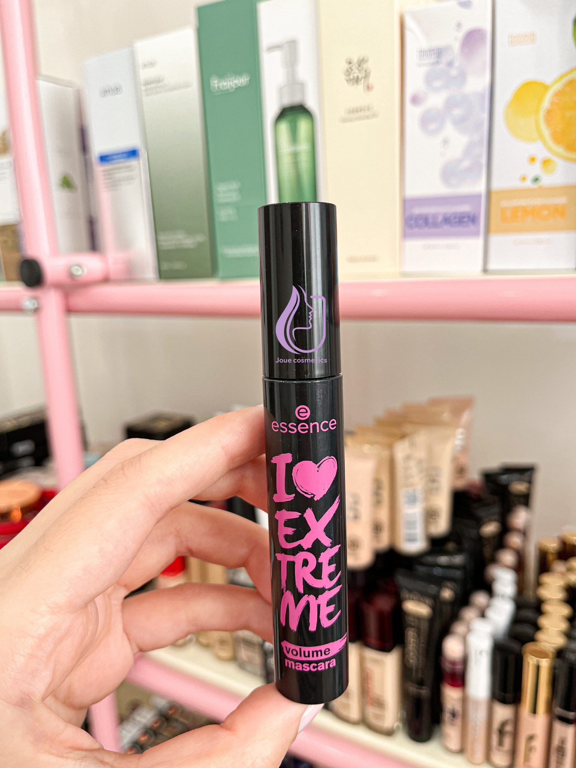 ریمل حجم مشکی دهنده مدل I Love Extreme Volume