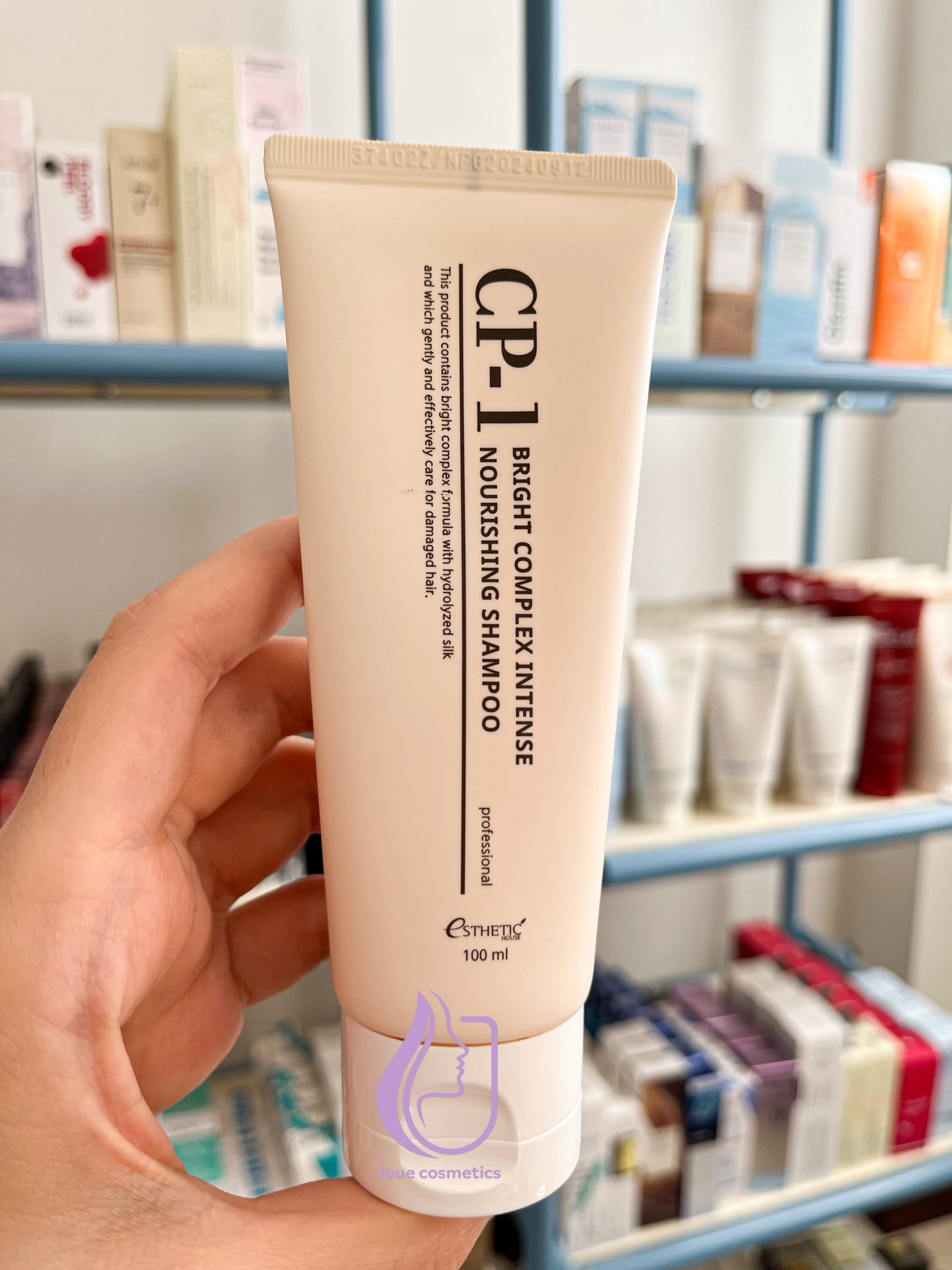 شامپو تغذیه کننده مو CP-1