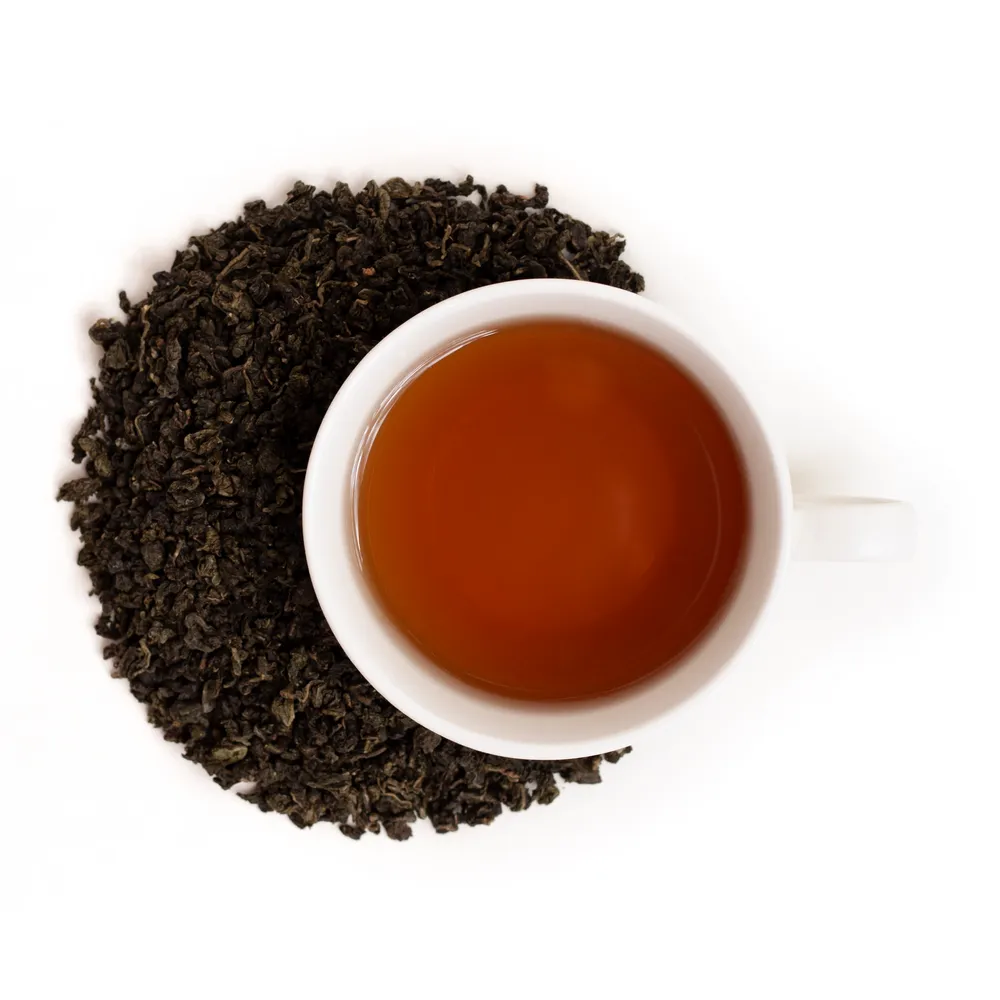 چای اولانگ چین — تصویر ۳