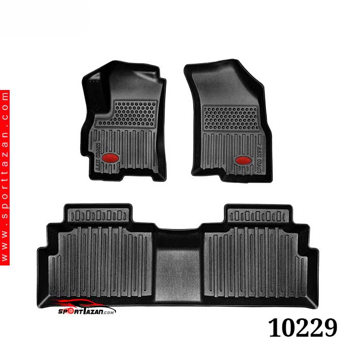 کفپوش سه بعدی ام وی ام X77 بابل (لاکچری)