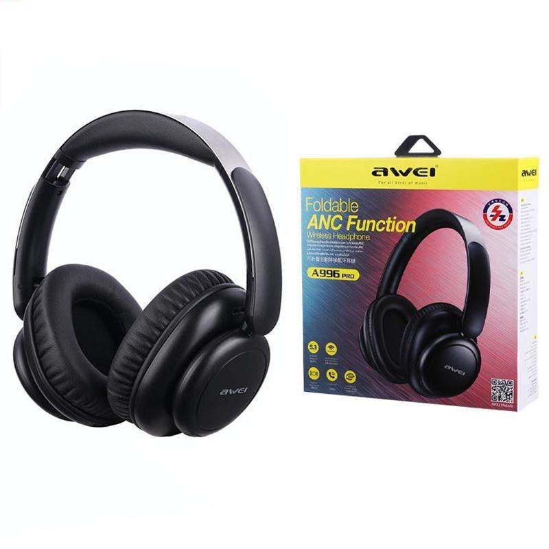 هدست بی سیم اوی مدل ATN EXTERNAL 996A LOOKING PRO