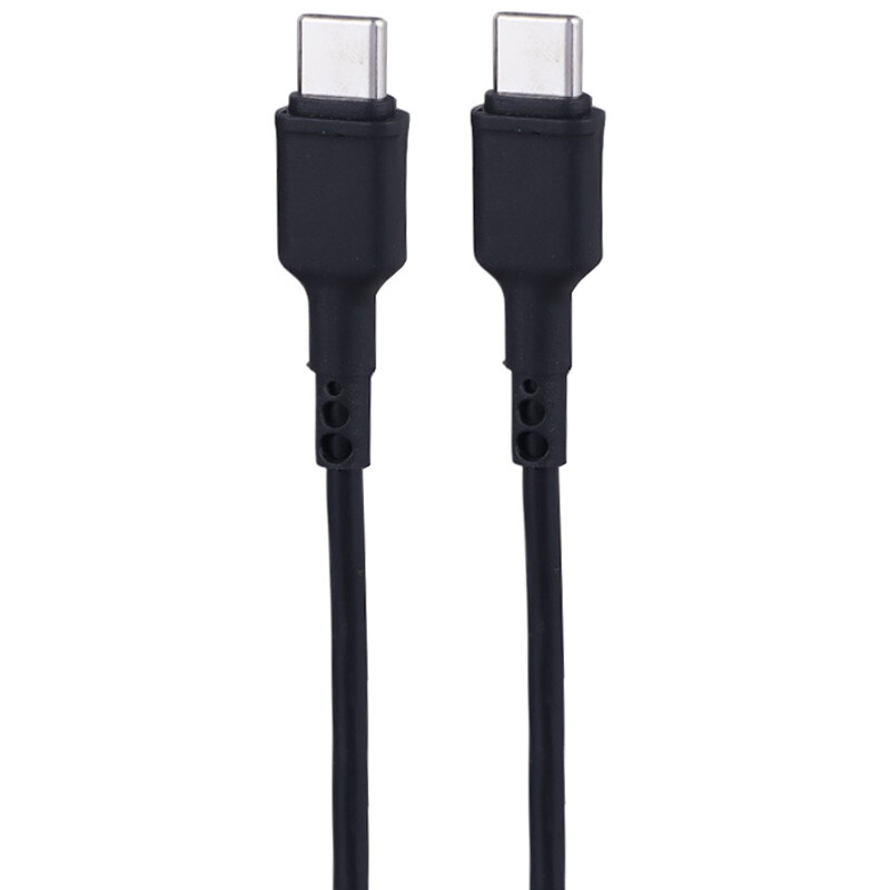 شارژر دیواری 30 وات اکسیژن CH-10 PD QC3.0 3A + کابل تبدیل تایپ سی — تصویر ۷