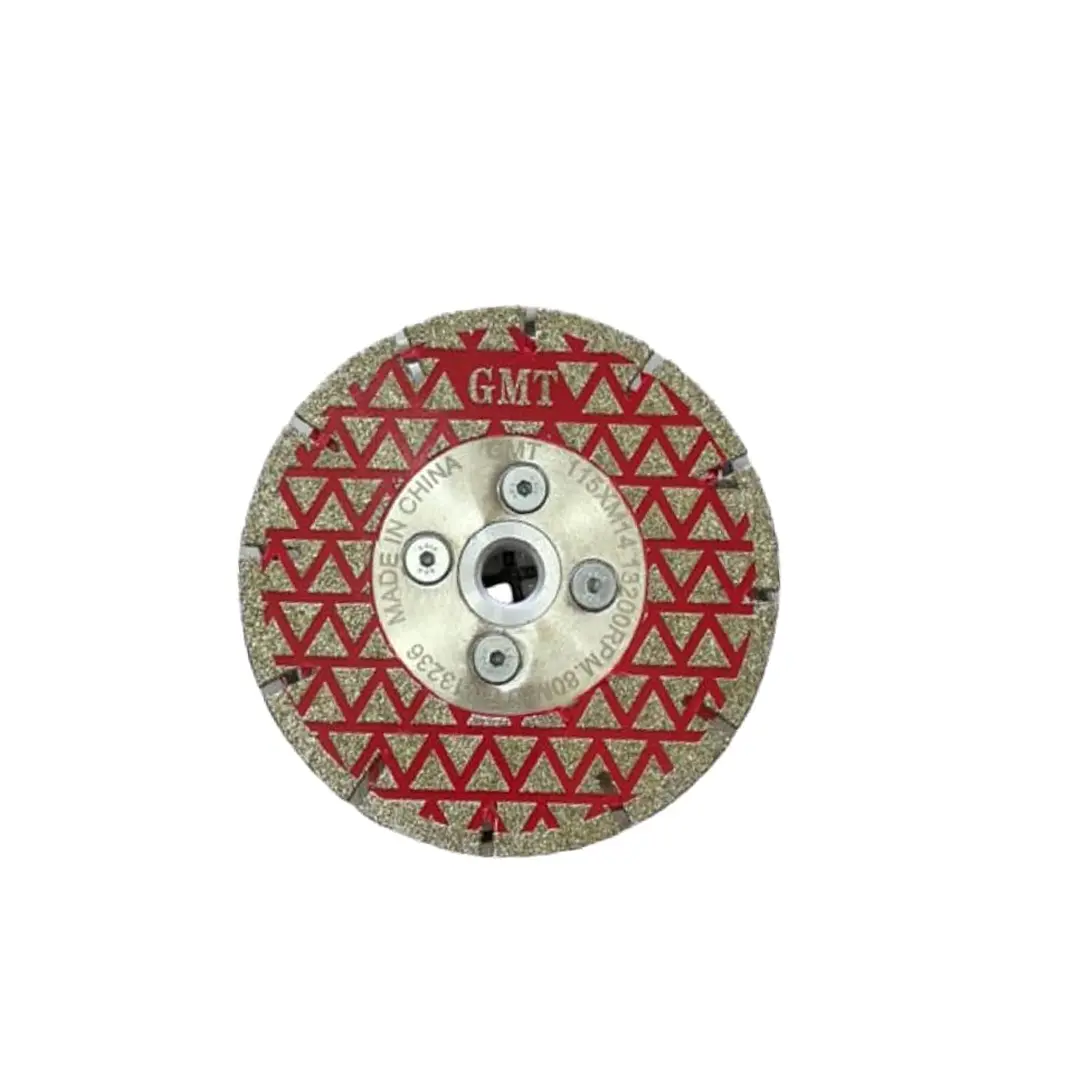 الکتروپلیت 115 میلی متر جی ام تی GMT