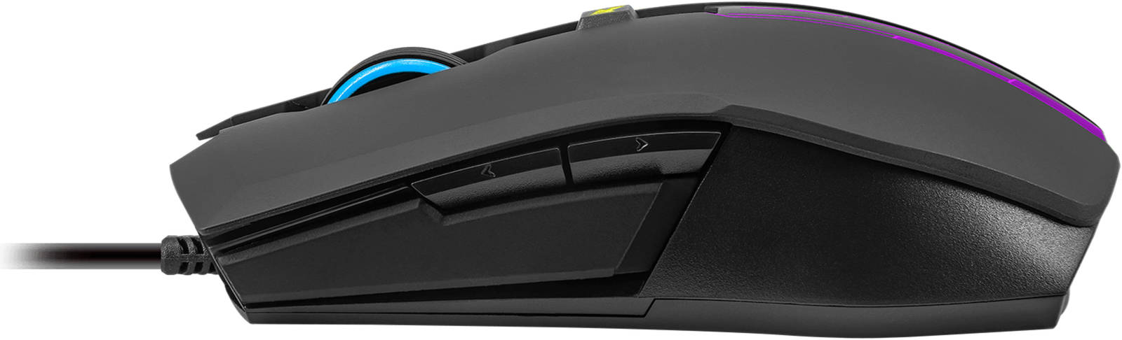 کیبورد و ماوس باسیم گیمینگ کولر مستر مدل DEVASTATOR 3 RGB — تصویر ۵