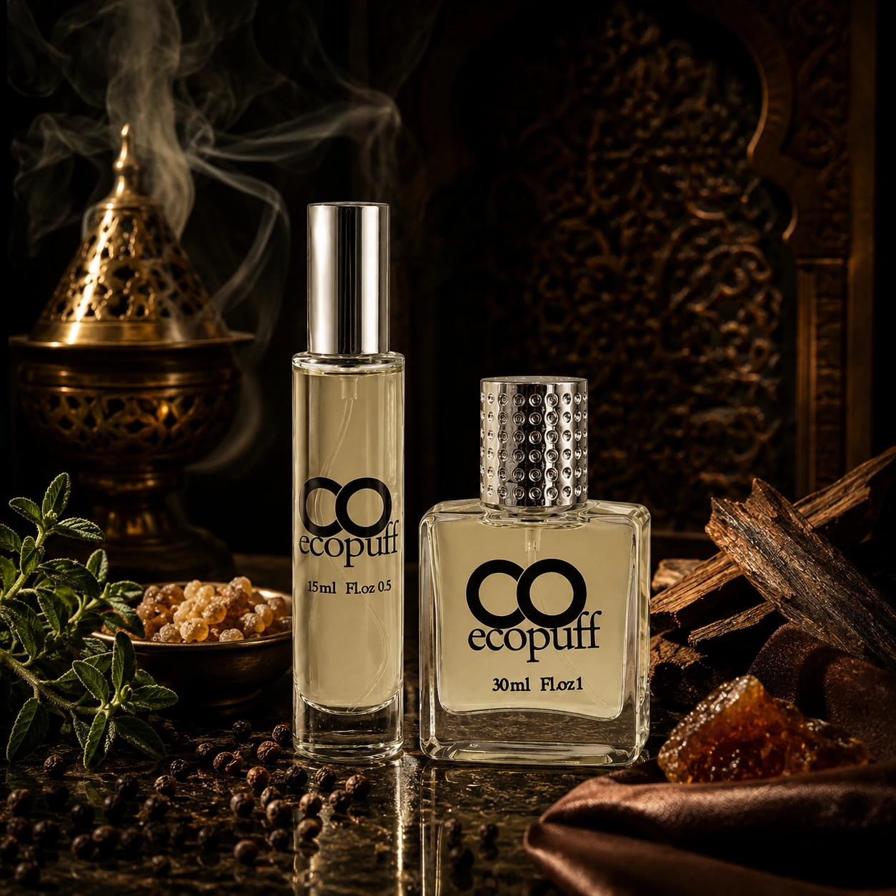 ادکلن اکوپاف آمواج اینترلود Amouage Interlude