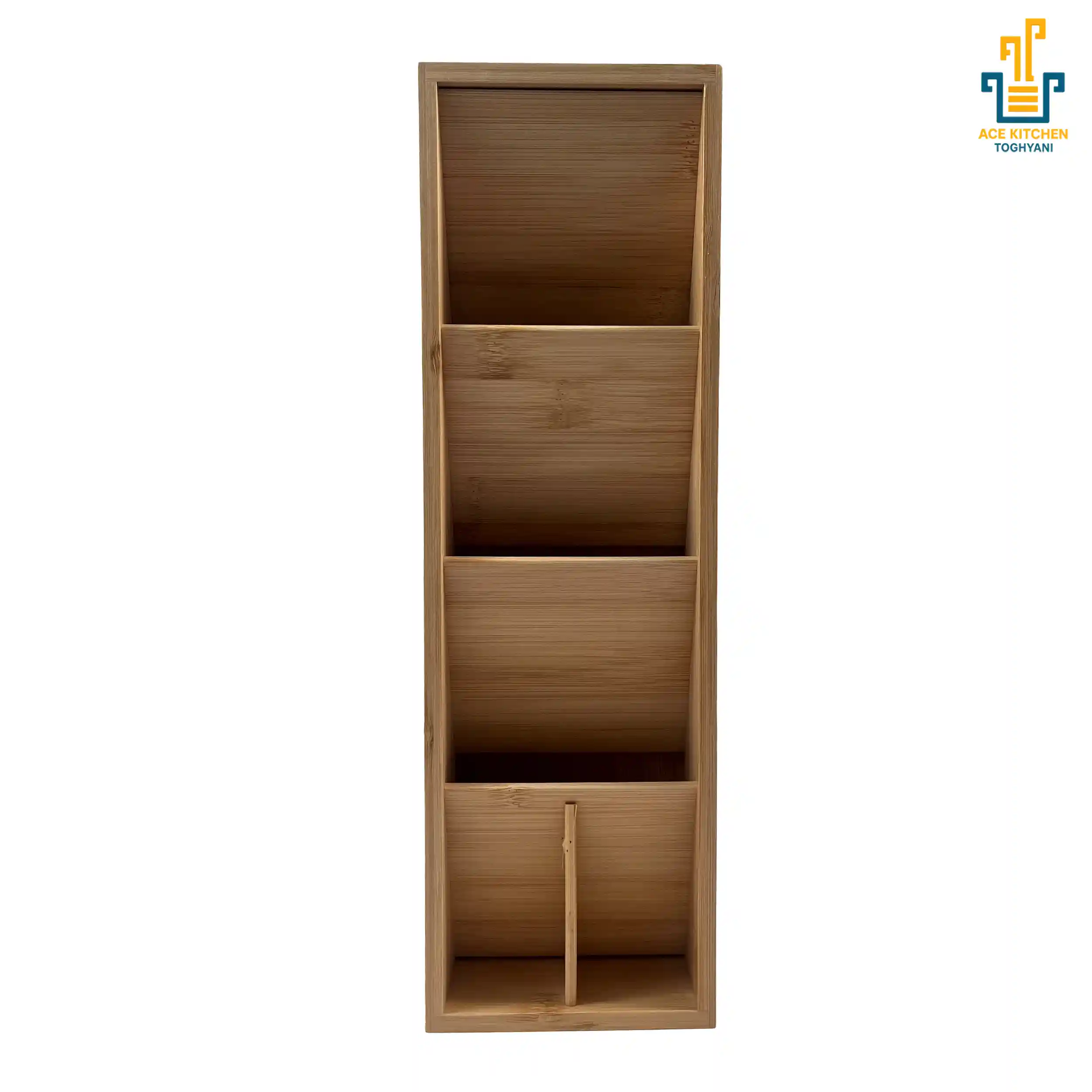 نظم دهنده ادویه چوبی