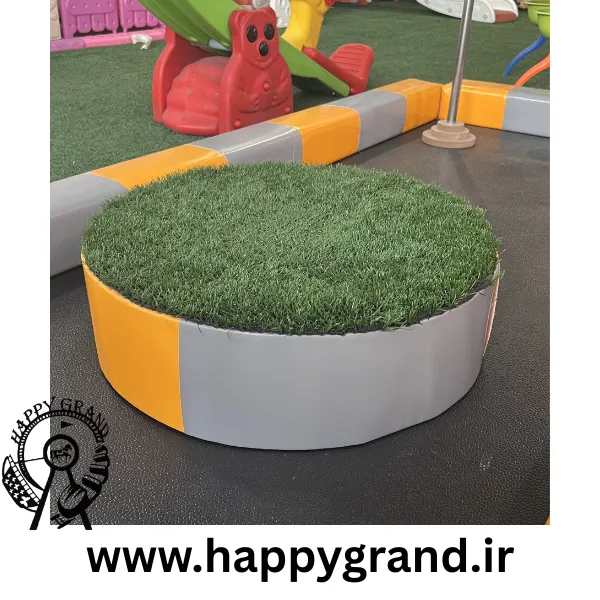 میدان پیست ماشین کودک
