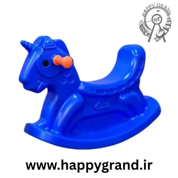 الاکلنگ تعادلی اسب تک شاخ