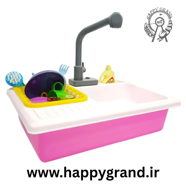 سینک ظرفشویی کودک