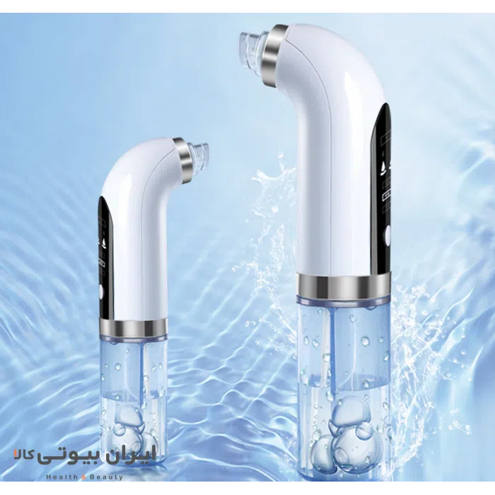 پاک‌کننده جوش سرسیاه مدل LR-428 — تصویر ۳