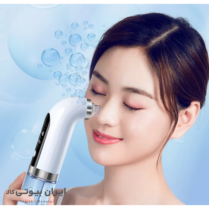 پاک‌کننده جوش سرسیاه مدل LR-428 — تصویر ۴