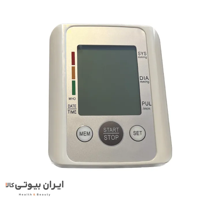 فشارسنج دیجیتال بازویی AXD مدل 813 — تصویر ۲