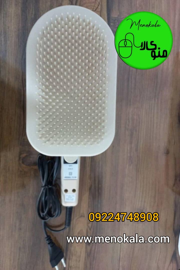 ماساژور ترایو اصل مدل 717 با حرارت و حرکت برقی – ماساژور گردن — تصویر ۵