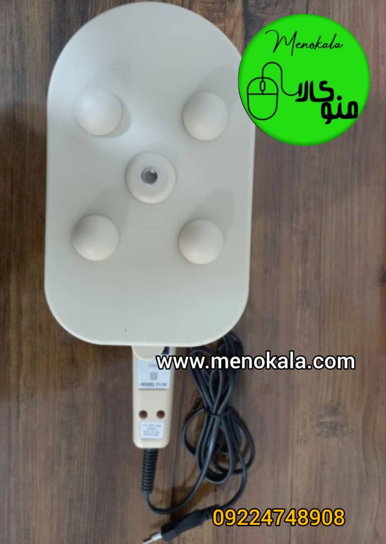 ماساژور ترایو اصل مدل 717 با حرارت و حرکت برقی – ماساژور گردن — تصویر ۴