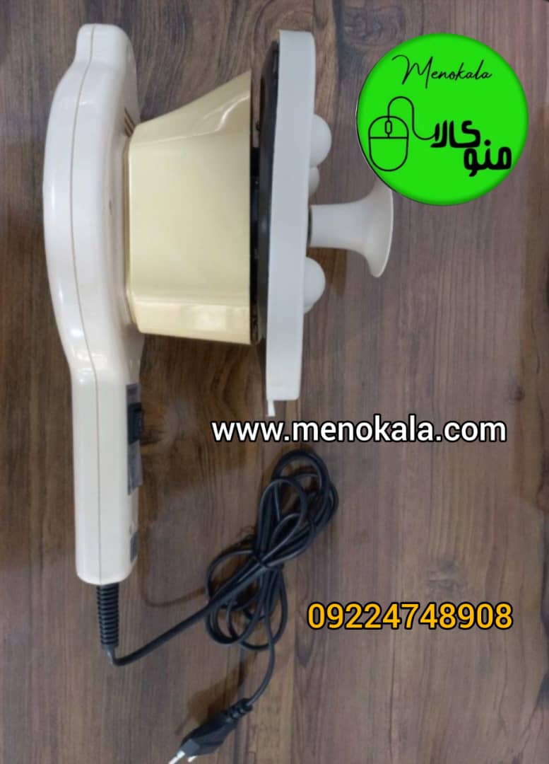 ماساژور ترایو اصل مدل 717 با حرارت و حرکت برقی – ماساژور گردن — تصویر ۳