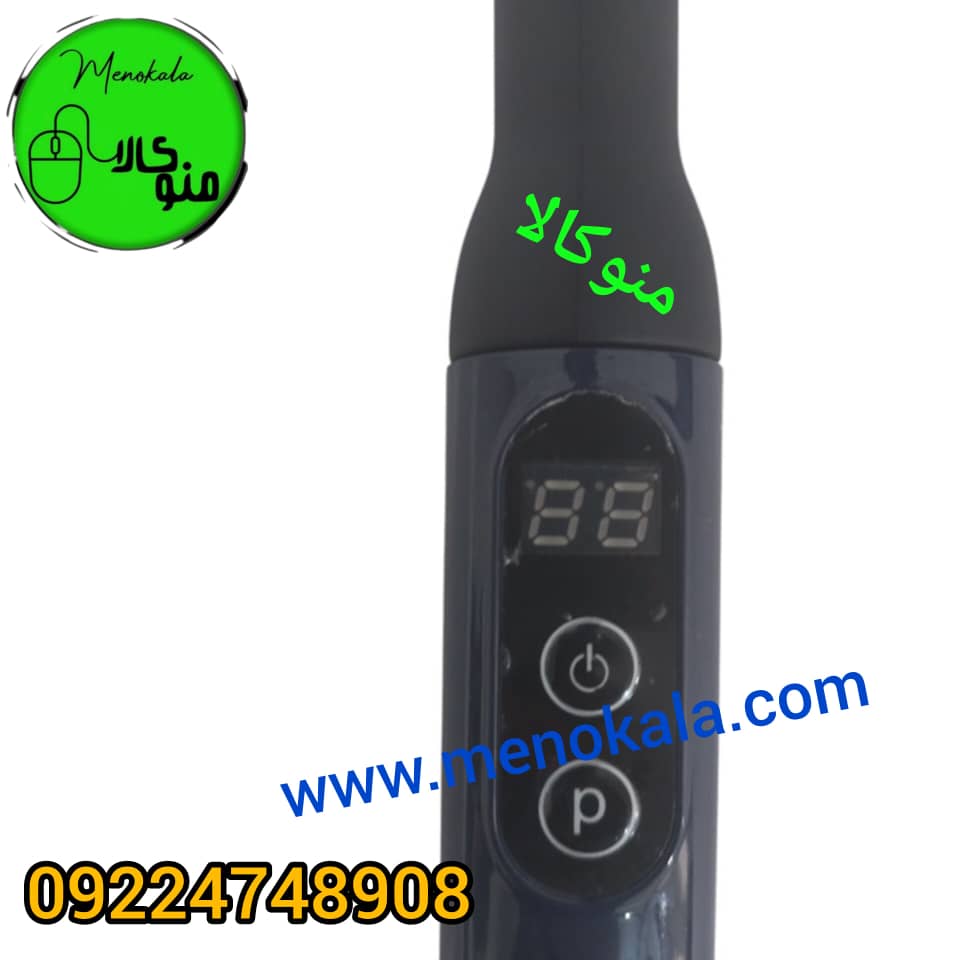 ماساژور تفنگی اصل دسته بلند مدل BLD-339 برند Blue Idea | شارژی — تصویر ۶