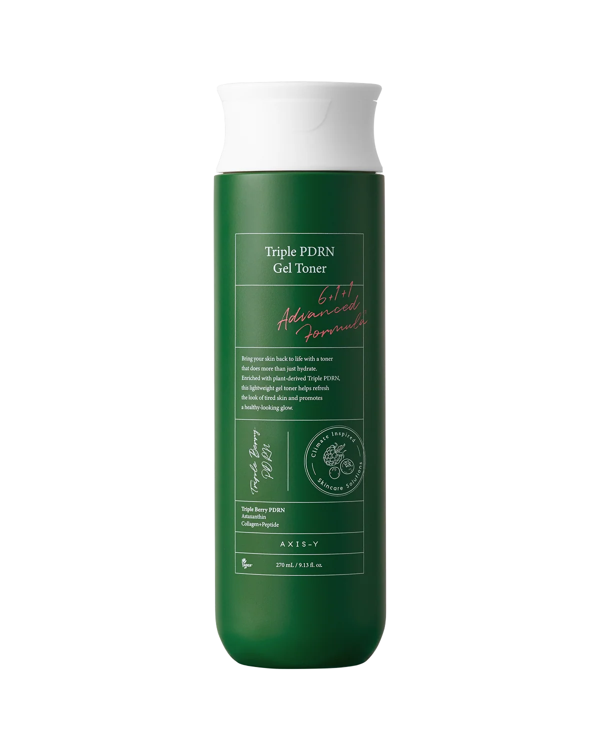 تونر ژلی PDRN سه‌گانه AXIS-Y Triple PDRN Gel Toner حجم 150 میل