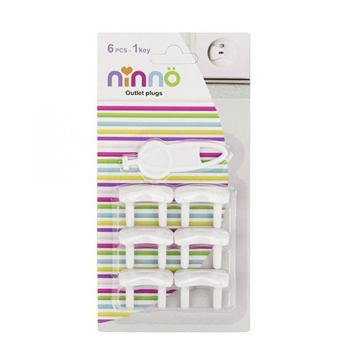 محافظ پریز برق نینو ninno