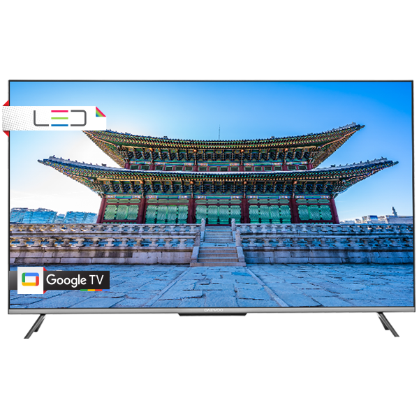 تلویزیون 75 اینچ دوو مدل 75DM4500