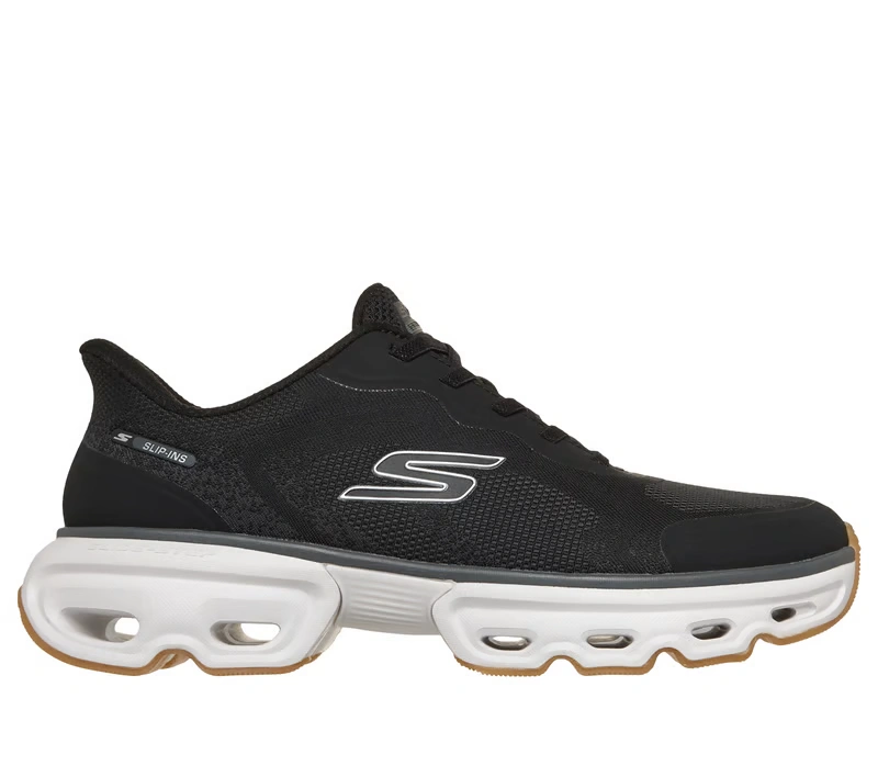 کفش اسکچرز زنانه Skechers Slip-ins: GO WALK Glide-Step Bliss 126142/BLK