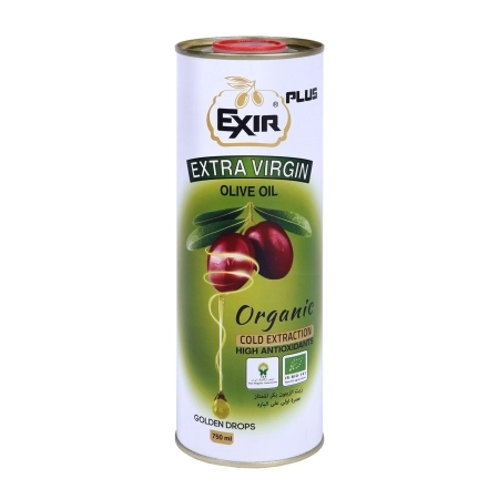 روغن زیتون دارویی اکسیر پلاس 700میلی لیتر