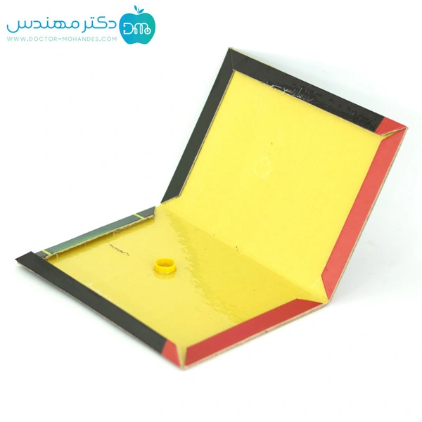 چسب موش کتابی فیکا — تصویر ۳