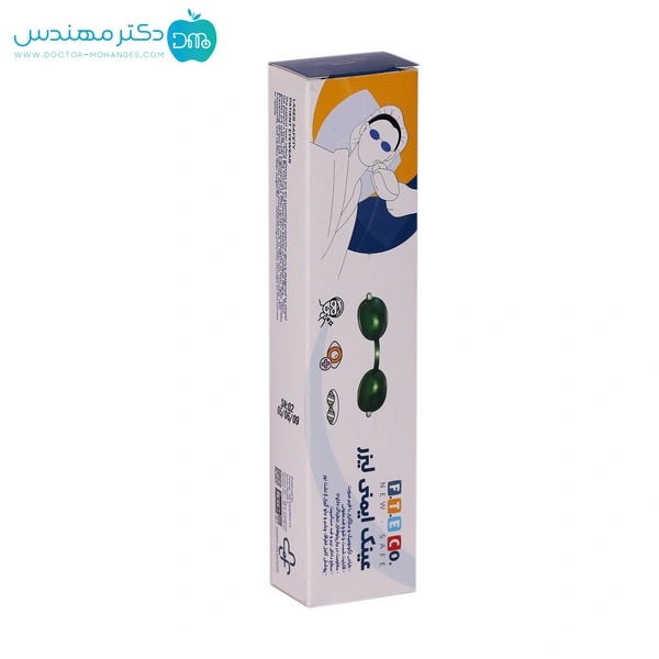 عینک لیزر فناورطب — تصویر ۳