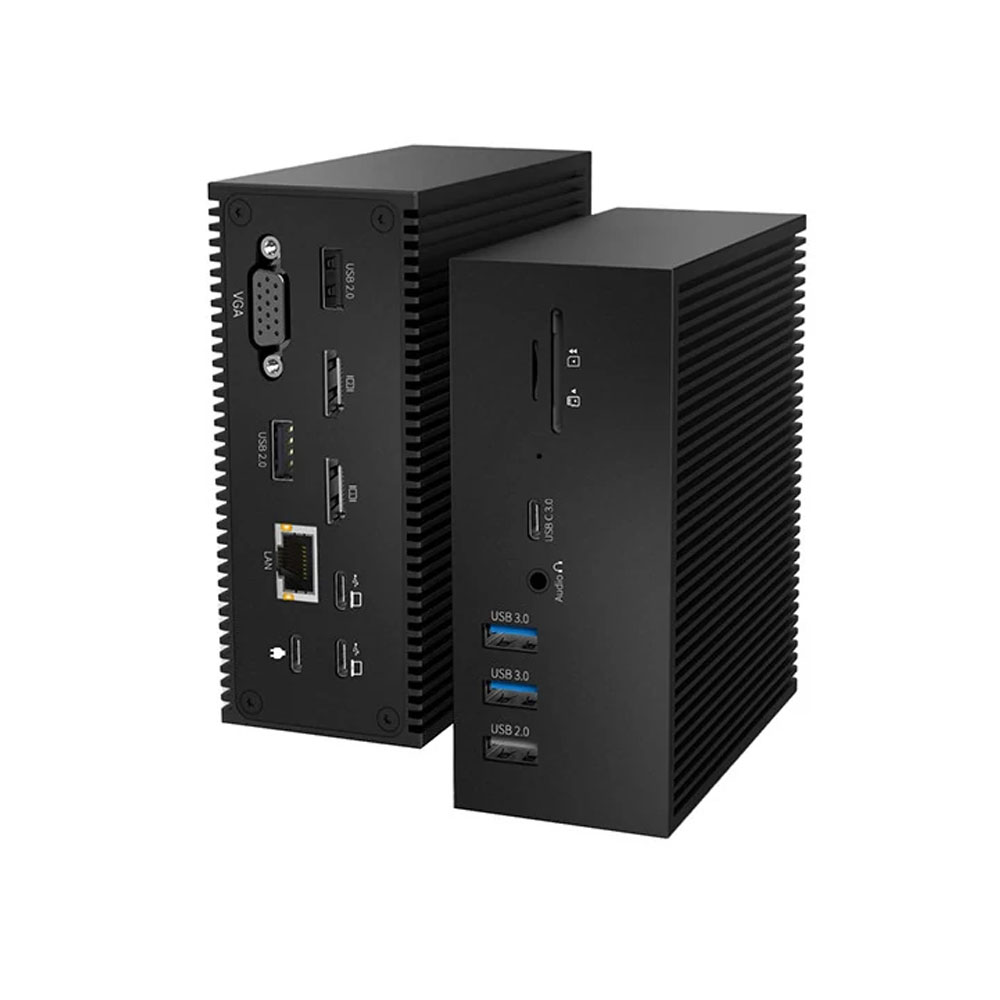 داک استیشن ۱۶ پورت USB-C مدل DC006B