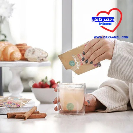 چای ماسالا بن مانو 200 عددی — تصویر ۷